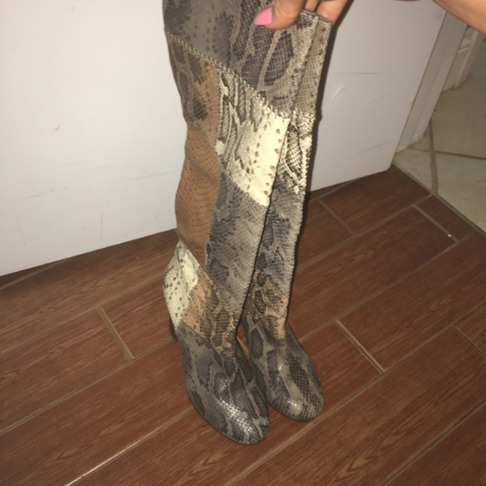 Coach Boots